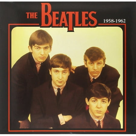UPC 889397000110 product image for The Beatles - 1958-62 - Vinyl | upcitemdb.com