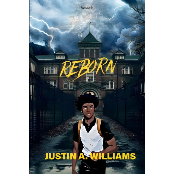 Reborn: Virtues Constellation, (Paperback)