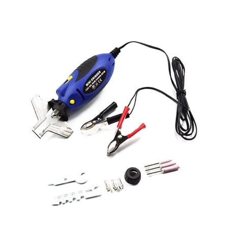 Mini Portable 12V DC Chainsaw Sharpener Chainsaw Chain Sharpener ...