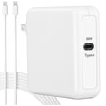 thumbnail image 1 of Cargador DHMXDC USB C de 96 W para MacBook Air/Pro con cable tipo C, 1 of 8