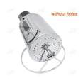 thumbnail image 3 of Tostadora de café ITOP con capacidad para 100-250 g, tostadora de granos de café, 30 RPM, motor giratorio de 14 W, 110 V, 220 V, sin calefacción, 3 of 5