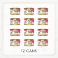 thumbnail image 3 of Fancy Feast Chicken Feast Classic Pate Collection Grain Free Wet Cat Food Pate Multi-Pack, 3 of 8