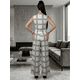 thumbnail image 3 of Conjunto 2 Piezas Elegante, Chaleco Sin Mangas y Pantalón Recto, Estilo Moderno Look Sofisticado y Versátil para Mujer, 3 of 5