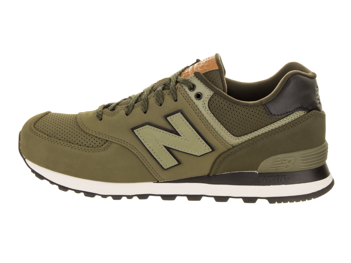 new balance 574 triumph green