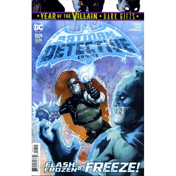 Detective Comics #1009 VF ; DC Comic Book