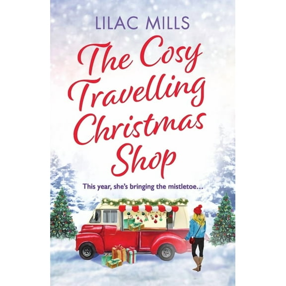 The Cosy Travelling Christmas Shop, (Paperback)