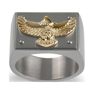 18.86mm Stainless Steel Polished With 925 Sterling Silver Rhodium