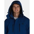 thumbnail image 4 of Reebok Delta Men's 2-in-1 Systems Jacket, Sizes M-2XL, 4 of 6