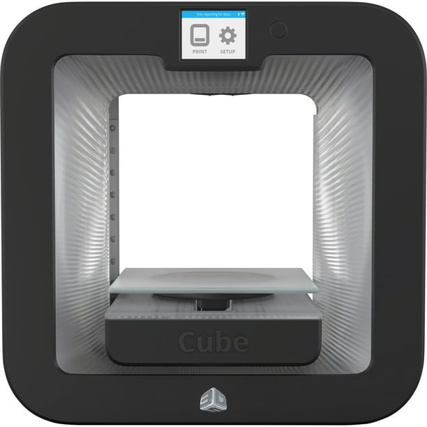 3D Cube 3 Printer - Walmart.com