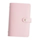 thumbnail image 3 of Carpeta de ahorro de dinero con 100 sobres para efectivo, sobre multifuncional. Rosa, 3 of 9