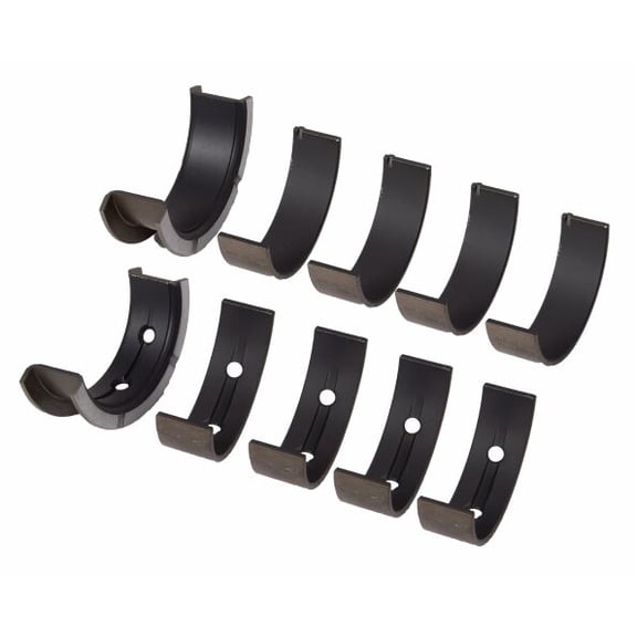 Main Bearings Set | Compatible with 14-23 GM/Chevrolet 6.2L/376 V8 | .50mm (.020") Oversized