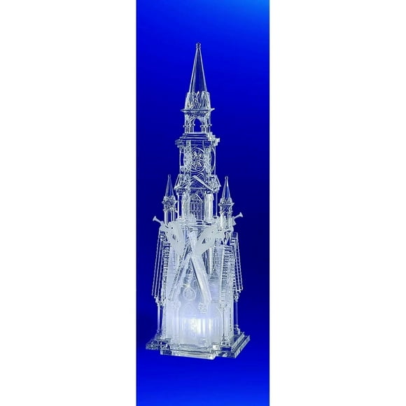 CC Christmas Decor Ensemble de 2 Figurines Religieuses Claires des Quatre Anges 17.5 Pouces