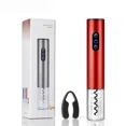 thumbnail image 1 of Electric Wine Bottle Opener Set LED Automatic Cork Screw Professional Wine Opener with Foil Cutter, 1 of 7