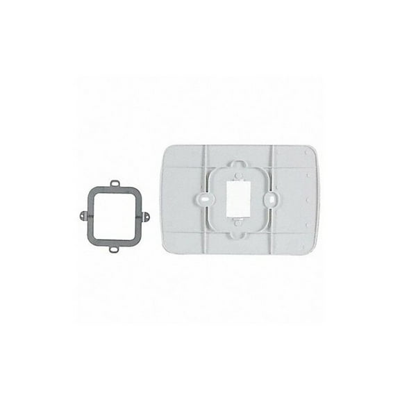 Honeywell 50028399-001 Cover Plate for Prestige Thermostats