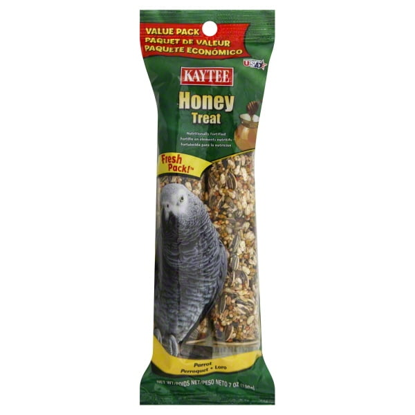 Kaytee Pro Health Honey Treat Stick Parrot