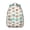 Greenish-blue-29, variant on Unicorn and butterfly fantasy backpack for Student, artistic moon and galaxy theme, sparkly cartoon design, breathable padding and waterproof for everyday adventures
