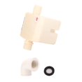 thumbnail image 2 of Plastic Tanks Control Valve  Plastic Water Valve For Chicken Duck Water Tanks 1/2 Inch Side Water Valve, 2 of 8