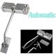 thumbnail image 4 of Door And Window Hardware Automatic Mounted Spring Door Closer Stainless Steel Adjustable Surface Self Closing Door For Residential Commercial Use 2set, 4 of 4