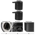 thumbnail image 2 of KONTONTY 2Pcs Electric Pressure Cooker Accessories Kit Pressure Release Black Plastic, 2 of 6