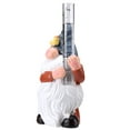 thumbnail image 5 of Gnome Sculpture Pluvial 1PCS Durable Statue de Jardin en Résine, 5 of 5