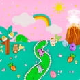 thumbnail image 2 of Cesta de Pascua con mantequilla LAWOHO de Slime Kit, para 6 huevos, 360 ml, 2 of 9