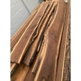 thumbnail image 2 of Stumps Custom Wood Black Walnut Live Edge Slabs - Perfect Addition to Your Home Decor - Medium: 8-10 Inches width x 48 Inches length, 2 of 5
