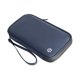 thumbnail image 4 of Cartera Para Pasaporte De Viaje Estuche De Crédito Impermeable Porta Pasaporte Con Múltiples Ranuras, 4 of 9