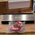 thumbnail image 2 of Weston Machine d'Emballage sous Vide Externe Professionnelle 11 Pouces - 120V, 2 of 2