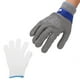 thumbnail image 5 of Cut Resistant Glove, Protective Gloves Comfortable Soft For Sheet Processing Glass Cutting And Handling For Work Kitchen Cutting, 5 of 8