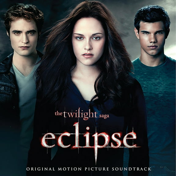 Twilight Saga: Eclipse - O.S.T. - The Twilight Saga: Eclipse Soundtrack - Music & Performance - Vinyl
