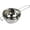 As shown, variant on Stainless Steel Chocolate Melting Pot Double Boiler for Butter Milk Heating Bain Marie Kitchen Tool with Twin Pouring Lips Mirror Finish Dishwasher Safe