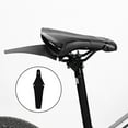 thumbnail image 2 of Universals Bike Mudguard Detachable Durability Plastics Splashes Bicycles Guard, 2 of 8