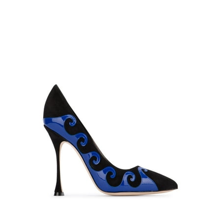 

Manolo Blahnik Woman Scarpe Con Tacco