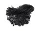 thumbnail image 3 of Renashed Hang Tag String Negro 1000 piezas Nylon Snap Lock Pin Loop Fastener Hook Ties Fácil y rápido de colocar ShuxiuWang 1327533083447, 3 of 5