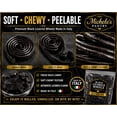 thumbnail image 3 of Gerrit Verburg Black Licorice Wheels, 4.4 lb Bag, 3 of 9