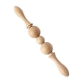 thumbnail image 2 of Herramientas de terapia de con rodillo, miento manual de tejidos blandos anticelulítico, relajación, escultura corporal, para cuello, Sunnimix Rodillos de masaje, 2 of 8