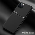 thumbnail image 2 of Magnetic Case For iPhone 13 Pro Max Cover Frosted Anti-Fingerprint Back Shell iPhone 12 11 XR XS 6 7 8 Plus Matte Fashion Cases, 2 of 5