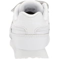 thumbnail image 3 of Reebok Mens Royal Cljog 3.0 Sneaker 2 Infant White/White/White, 3 of 8