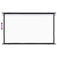 thumbnail image 2 of vidaXL Projection Screen 84" 16:9, 2 of 5