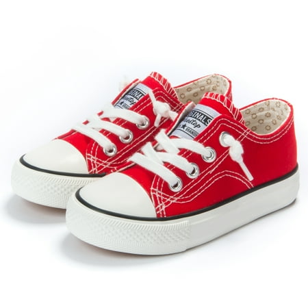 

Weestep Toddler Little Kid Classic Slip on Sneaker
