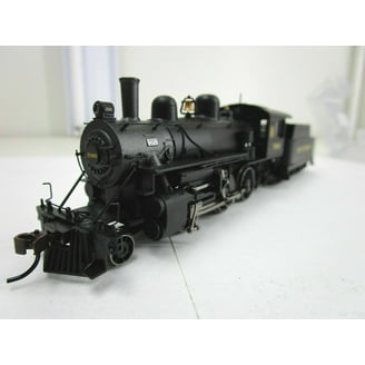 BACHMANN On30 Die Cast 2-4-4-2 Articulated Locomotive With Tender