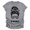 thumbnail image 7 of Mothers Day Gift Matching Shirts Mother and Daughter Mommy and Me T Shirts Mama Shirt Gray Large, 7 of 7