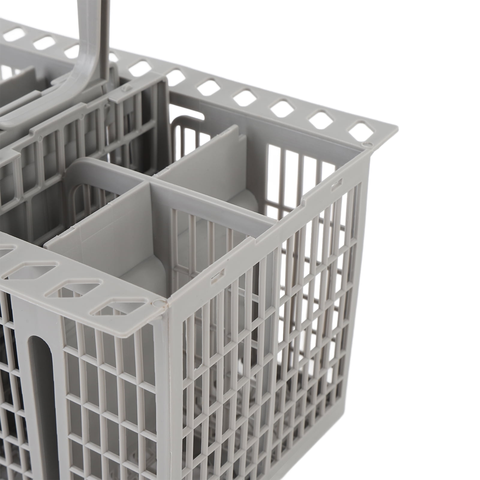 Dishwasher Utensil Basket, Replacement Cutlery Holder, Fits Most Dishwashers, Easy To Clean