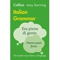 thumbnail image 1 of Collins Easy Learning Italian Grammar, 1 of 1