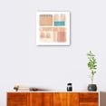 thumbnail image 4 of Cuadro Decorativo | Fine Art Tj | Cabañas De Playa Iii Por Flora Kouta - 99 x 99 cm, 4 of 4