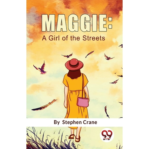 Maggie: A Girl Of The Streets, (Paperback)