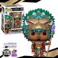 thumbnail image 1 of Funko Pop Rey Namor #1175 Wakanda Por Siempre Marvel Original Funko Black Panther Wakanda Forever, 1 of 2