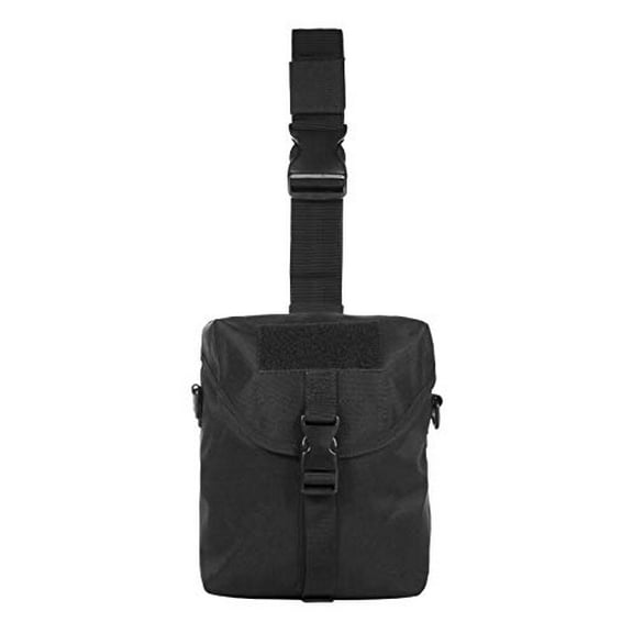 Gas Mask Pouch Bag Respirator-Gear Survival Emergency Professional Equipment (Pouch)