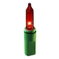 thumbnail image 4 of Indoor/Outdoor 100-Count Incandescent Mini Christmas String Lights, Multicolor, 19.5', by Holiday Time, 4 of 6