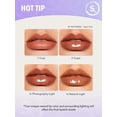 thumbnail image 3 of SHEGLAM Voluminizador de Labios Brillante Pout-Perfect (Sepia Kiss), 3 of 4
